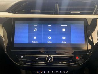 Vauxhall Corsa 1.2 Turbo GS Hatchback 5dr Petrol Manual Euro 6 (s/s) (100 ps)