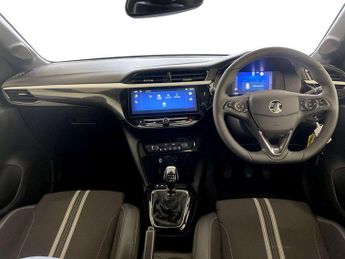 Vauxhall Corsa 1.2 Turbo GS Hatchback 5dr Petrol Manual Euro 6 (s/s) (100 ps)