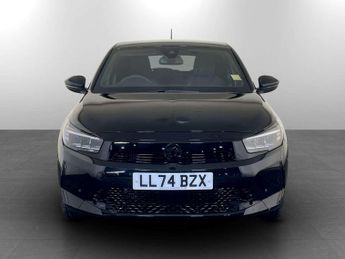 Vauxhall Corsa 1.2 Turbo GS Hatchback 5dr Petrol Manual Euro 6 (s/s) (100 ps)