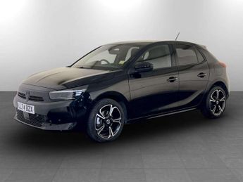 Vauxhall Corsa 1.2 Turbo GS Hatchback 5dr Petrol Manual Euro 6 (s/s) (100 ps)