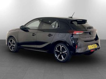 Vauxhall Corsa 1.2 Turbo GS Hatchback 5dr Petrol Manual Euro 6 (s/s) (100 ps)