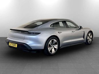 Porsche Taycan Performance Plus 93.4kWh 4S Auto 4WD 4dr (11kW Charger)