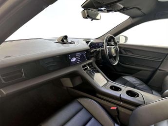 Porsche Taycan Performance Plus 93.4kWh 4S Auto 4WD 4dr (11kW Charger)