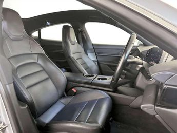 Porsche Taycan Performance Plus 93.4kWh 4S Auto 4WD 4dr (11kW Charger)
