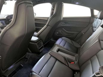 Porsche Taycan Performance Plus 93.4kWh 4S Auto 4WD 4dr (11kW Charger)