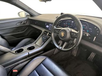 Porsche Taycan Performance Plus 93.4kWh 4S Auto 4WD 4dr (11kW Charger)