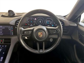 Porsche Taycan Performance Plus 93.4kWh 4S Auto 4WD 4dr (11kW Charger)