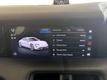 Porsche Taycan Performance Plus 93.4kWh 4S Auto 4WD 4dr (11kW Charger)