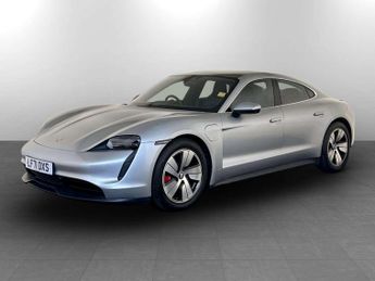 Porsche Taycan Performance Plus 93.4kWh 4S Auto 4WD 4dr (11kW Charger)