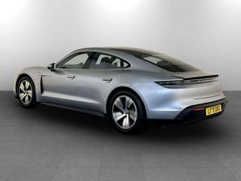 Porsche Taycan Performance Plus 93.4kWh 4S Auto 4WD 4dr (11kW Charger)