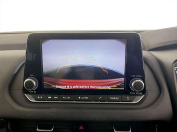 Nissan Qashqai 1.3 DIG-T MHEV Acenta Premium SUV 5dr Petrol Hybrid Manual Euro 