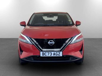 Nissan Qashqai 1.3 DIG-T MHEV Acenta Premium SUV 5dr Petrol Hybrid Manual Euro 