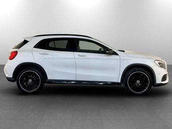 Mercedes-Benz GLA 2.1 GLA200d AMG Line (Executive) SUV 5dr Diesel Manual Euro 6 (s