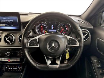 Mercedes-Benz GLA 2.1 GLA200d AMG Line (Executive) SUV 5dr Diesel Manual Euro 6 (s