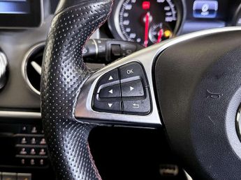 Mercedes-Benz GLA 2.1 GLA200d AMG Line (Executive) SUV 5dr Diesel Manual Euro 6 (s