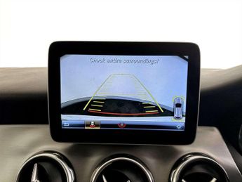 Mercedes-Benz GLA 2.1 GLA200d AMG Line (Executive) SUV 5dr Diesel Manual Euro 6 (s