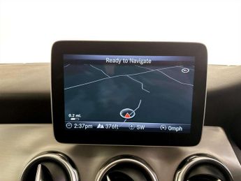 Mercedes-Benz GLA 2.1 GLA200d AMG Line (Executive) SUV 5dr Diesel Manual Euro 6 (s