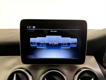 Mercedes-Benz GLA 2.1 GLA200d AMG Line (Executive) SUV 5dr Diesel Manual Euro 6 (s