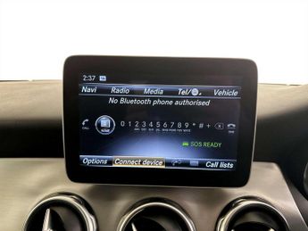 Mercedes-Benz GLA 2.1 GLA200d AMG Line (Executive) SUV 5dr Diesel Manual Euro 6 (s
