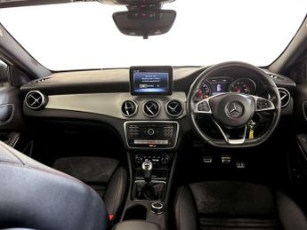 Mercedes-Benz GLA 2.1 GLA200d AMG Line (Executive) SUV 5dr Diesel Manual Euro 6 (s