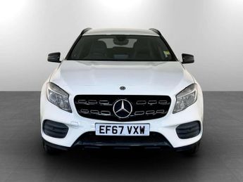 Mercedes-Benz GLA 2.1 GLA200d AMG Line (Executive) SUV 5dr Diesel Manual Euro 6 (s