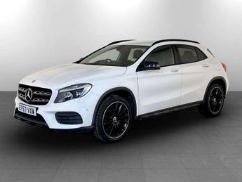 Mercedes-Benz GLA 2.1 GLA200d AMG Line (Executive) SUV 5dr Diesel Manual Euro 6 (s
