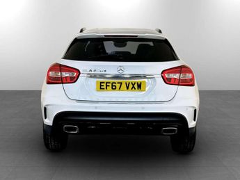 Mercedes-Benz GLA 2.1 GLA200d AMG Line (Executive) SUV 5dr Diesel Manual Euro 6 (s