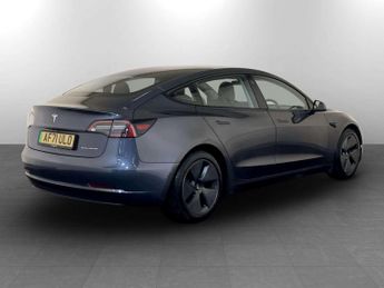 Tesla Model 3 (Dual Motor) Long Range Saloon 4dr Electric Auto 4WDE (346 ps)