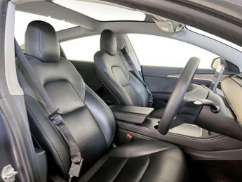 Tesla Model 3 (Dual Motor) Long Range Saloon 4dr Electric Auto 4WDE (346 ps)