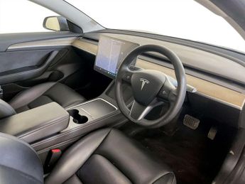 Tesla Model 3 (Dual Motor) Long Range Saloon 4dr Electric Auto 4WDE (346 ps)
