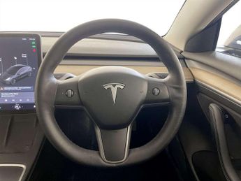 Tesla Model 3 (Dual Motor) Long Range Saloon 4dr Electric Auto 4WDE (346 ps)