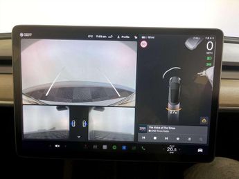 Tesla Model 3 (Dual Motor) Long Range Saloon 4dr Electric Auto 4WDE (346 ps)