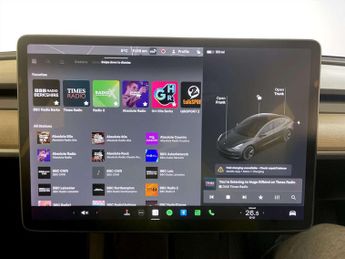 Tesla Model 3 (Dual Motor) Long Range Saloon 4dr Electric Auto 4WDE (346 ps)