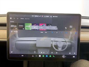 Tesla Model 3 (Dual Motor) Long Range Saloon 4dr Electric Auto 4WDE (346 ps)