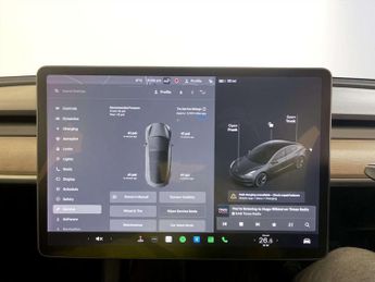 Tesla Model 3 (Dual Motor) Long Range Saloon 4dr Electric Auto 4WDE (346 ps)