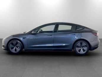 Tesla Model 3 (Dual Motor) Long Range Saloon 4dr Electric Auto 4WDE (346 ps)