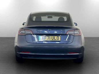 Tesla Model 3 (Dual Motor) Long Range Saloon 4dr Electric Auto 4WDE (346 ps)
