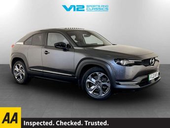 Mazda 3 35.5kWh GT Sport Tech SUV 5dr Electric Auto (145 ps)