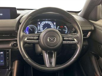 Mazda MX-30 35.5kWh GT Sport Tech SUV 5dr Electric Auto (145 ps)