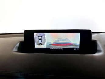 Mazda MX-30 35.5kWh GT Sport Tech SUV 5dr Electric Auto (145 ps)