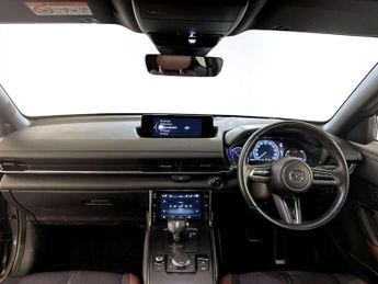 Mazda MX-30 35.5kWh GT Sport Tech SUV 5dr Electric Auto (145 ps)