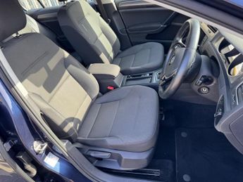 Volkswagen Golf 1.4 TSI BlueMotion Tech SE DSG Euro 5 (s/s) 5dr