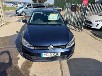 Volkswagen Golf 1.4 TSI BlueMotion Tech SE DSG Euro 5 (s/s) 5dr