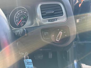 Volkswagen Golf 1.4 TSI BlueMotion Tech SE DSG Euro 5 (s/s) 5dr