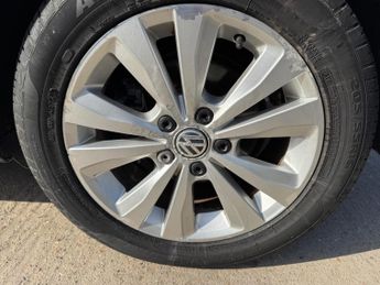 Volkswagen Golf 1.4 TSI BlueMotion Tech SE DSG Euro 5 (s/s) 5dr