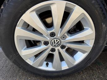 Volkswagen Golf 1.4 TSI BlueMotion Tech SE DSG Euro 5 (s/s) 5dr