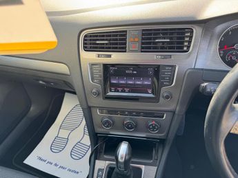 Volkswagen Golf 1.4 TSI BlueMotion Tech SE DSG Euro 5 (s/s) 5dr