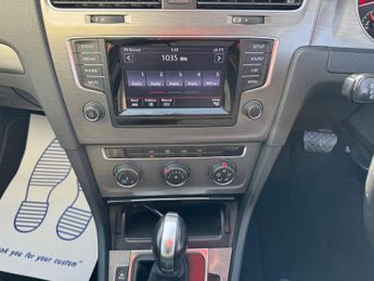 Volkswagen Golf 1.4 TSI BlueMotion Tech SE DSG Euro 5 (s/s) 5dr