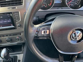 Volkswagen Golf 1.4 TSI BlueMotion Tech SE DSG Euro 5 (s/s) 5dr