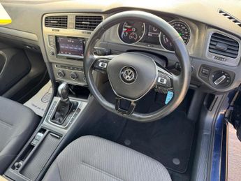 Volkswagen Golf 1.4 TSI BlueMotion Tech SE DSG Euro 5 (s/s) 5dr